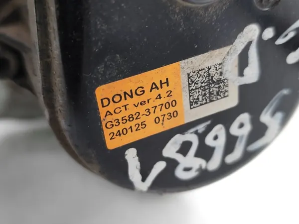 Kia Hinterer Bremszylinder OEM G3582-37700 Gebraucht image 6