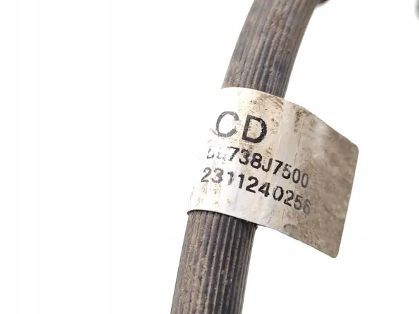 Kia Hinterer Bremszylinder OEM G3582-37700 Gebraucht image 7