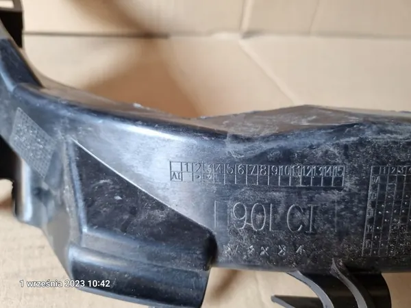 BMW OE 51647138401 deslizamento de farol image 4