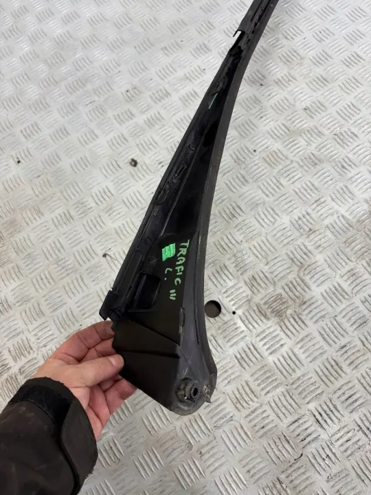 Vasen tuulilasin tiiviste OEM 727618104R Renault Trafic image 4