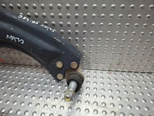 Braccio Oscillante Anteriore Destro Renault Clio V 2019- 545042511R image 2