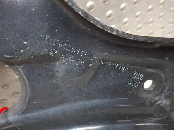 Braccio Oscillante Anteriore Destro Renault Clio V 2019- 545042511R image 5