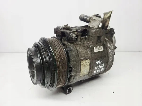 Compresor de aire acondicionado Denso para coches image 2