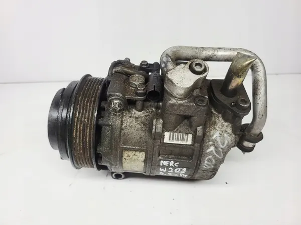 Compresor de aire acondicionado Denso para coches image 3