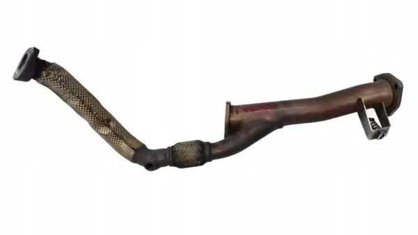 Audi S8 D3 Pakoputken Keräinputki OEM 4E0253154 image 4