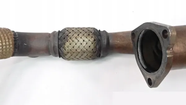 Audi S8 D3 Pakoputken Keräinputki OEM 4E0253154 image 6