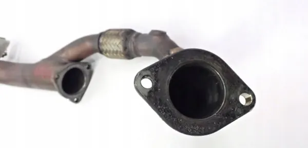 Audi S8 D3 Pakoputken Keräinputki OEM 4E0253154 image 7