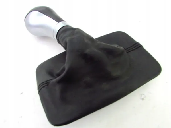 Pomo de cambios Mercedes OEM A2042677710 - Cuero Automático image 6