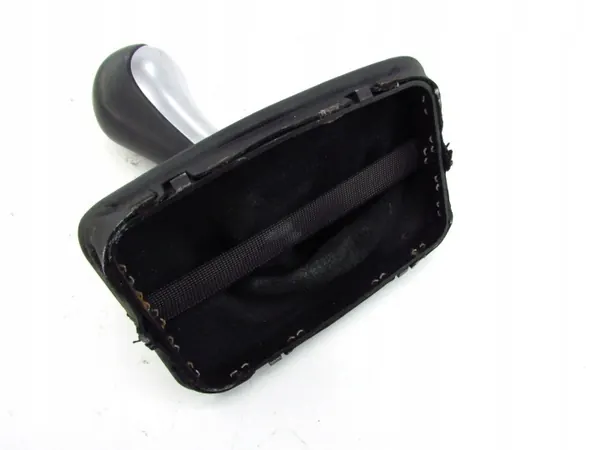 Pomo de cambios Mercedes OEM A2042677710 - Cuero Automático image 9