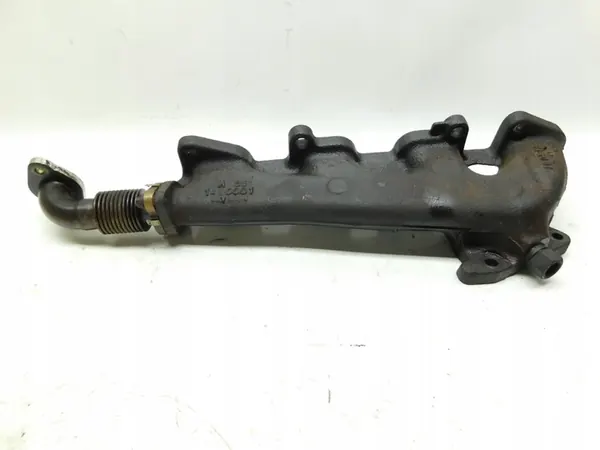 EGR Pipe Exhaust Collector A6511420701 Mercedes Sprinter W906 image 10