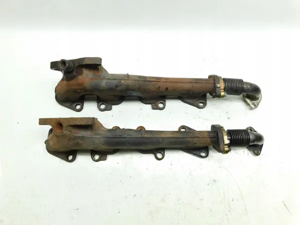 EGR Pipe Exhaust Collector A6511420701 Mercedes Sprinter W906 image 7