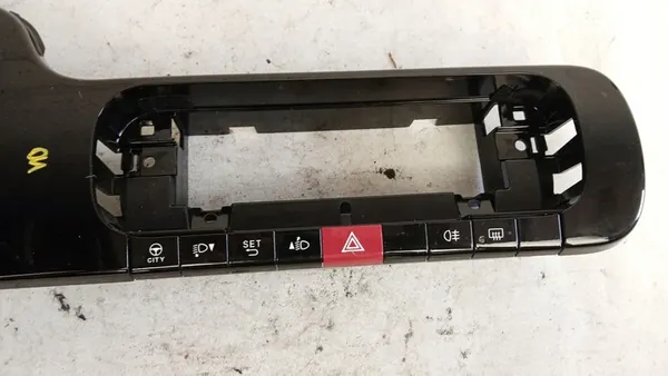 Console Paneel Frame Fiat Panda III image 3