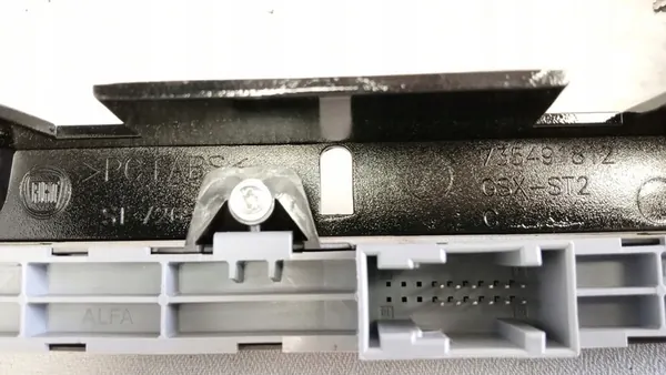 Console Paneel Frame Fiat Panda III image 7