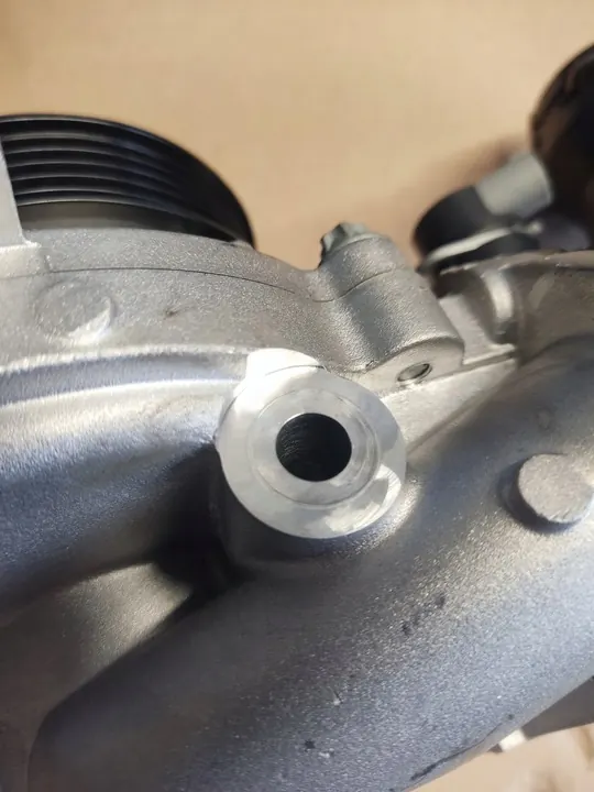 Vattenpump Mercedes-Benz A6542010110 image 10