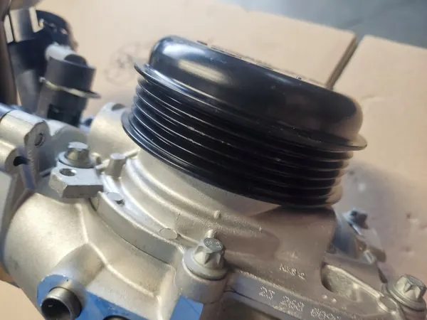 Vattenpump Mercedes-Benz A6542010110 image 4