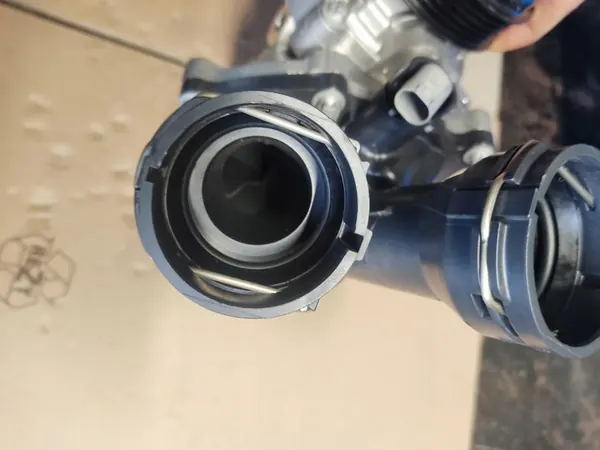 Vattenpump Mercedes-Benz A6542010110 image 6