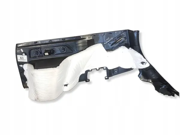 Verrou de coffre Subaru Forester OEM 94027SJ140VH image 2