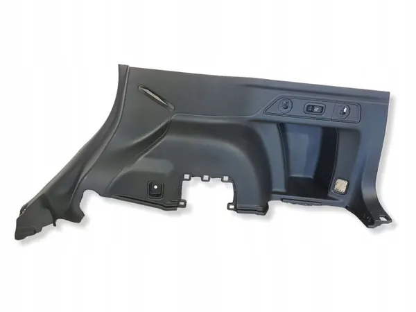 Verrou de coffre Subaru Forester OEM 94027SJ140VH image 3