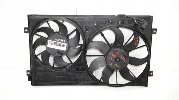 Ventilateur de refroidissement OEM 368446401 VW Jetta VI image 2