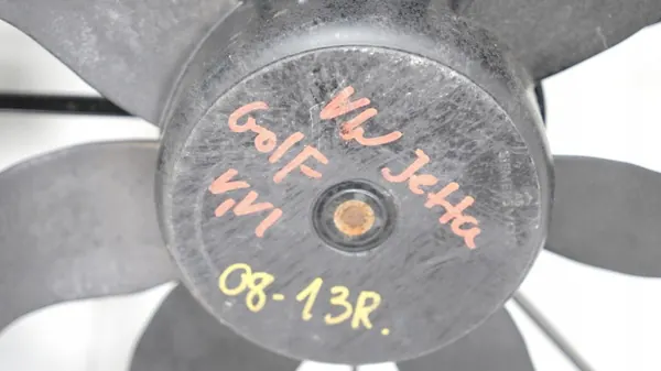 Ventilateur de refroidissement OEM 368446401 VW Jetta VI image 3