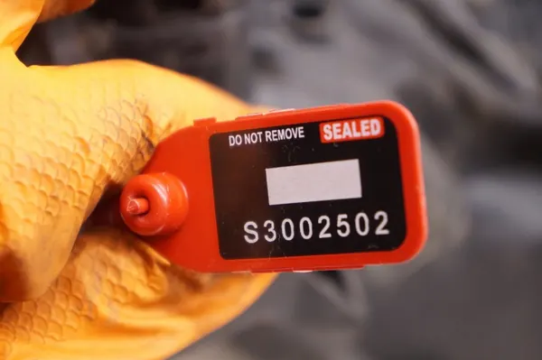 Volvo V70 XC70 S60 Vasemman Etuvalon 30698829 image 6