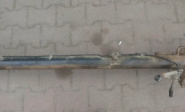 Taka-Akselipalkki OEM Renault Master II:lle image 3