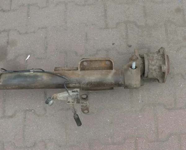 Taka-Akselipalkki OEM Renault Master II:lle image 4