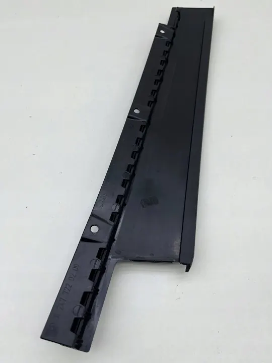 Couvre-pilier avant droit Mercedes GLB W247 OEM A2477220200 image 4
