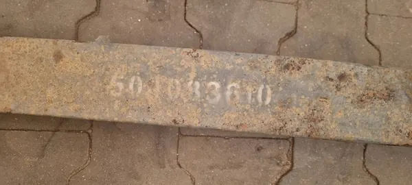 Molla posteriore Iveco Daily IV 2.3 HPI 504083610 image 4