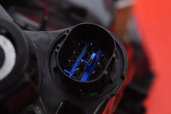 Linker koplamp lens Hyundai Tucson III 15-20 OEM 92101-D7110 image 6