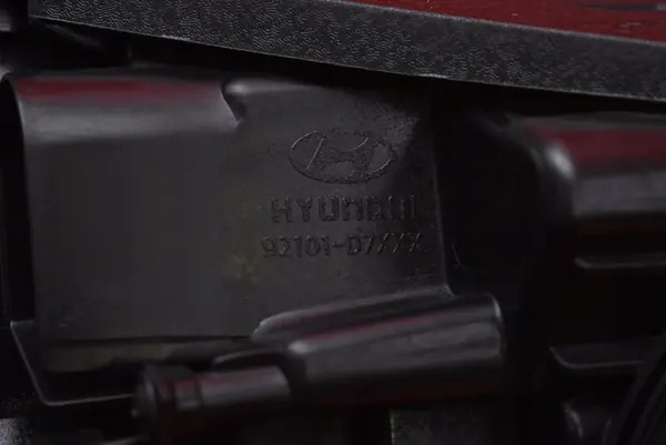 Linker koplamp lens Hyundai Tucson III 15-20 OEM 92101-D7110 image 9