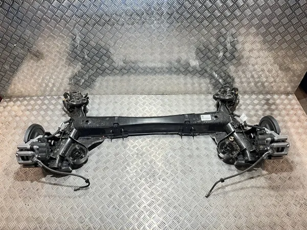 Viga suspensión trasera DG26143 para Opel Frontera C 24 image 2
