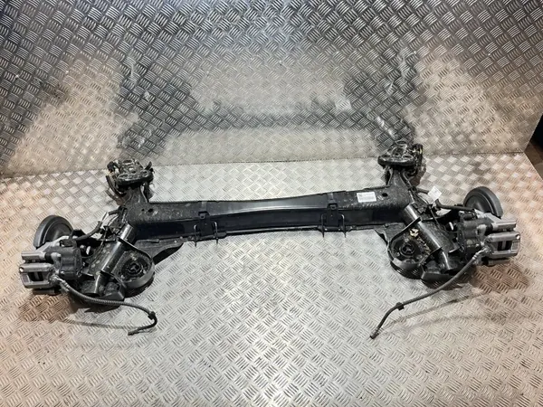 Viga suspensión trasera DG26143 para Opel Frontera C 24 image 3
