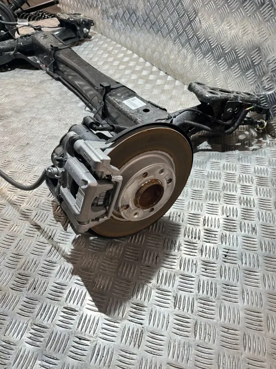 Viga suspensión trasera DG26143 para Opel Frontera C 24 image 4