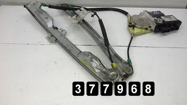Régulateur de vitre Citroen C5 OEM AM-377968 Occasion image 2