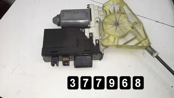 Régulateur de vitre Citroen C5 OEM AM-377968 Occasion image 3
