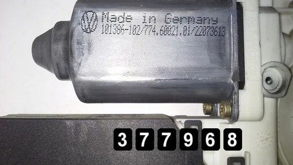 Régulateur de vitre Citroen C5 OEM AM-377968 Occasion image 4