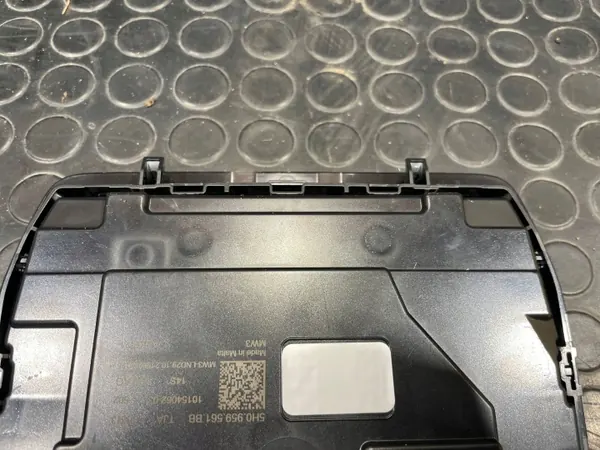 Plaque Éclairage Plafond VW Golf 8 OEM 5H0959561BB image 9