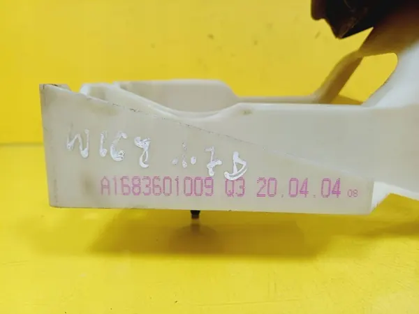 Manueller Wagenheber OEM DRC97182 für Mercedes A-Klasse W168 image 7
