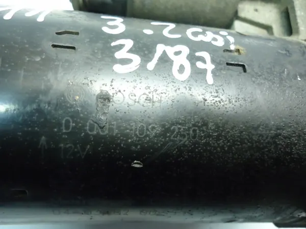 Arrancador MERCEDES W211 3.2CDI 0001109250 A0051516601 image 3