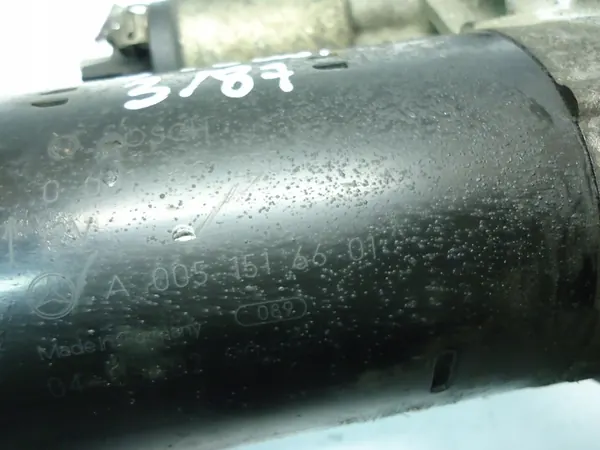 Arrancador MERCEDES W211 3.2CDI 0001109250 A0051516601 image 4