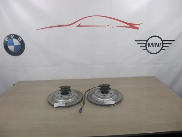 Gebruikte BMW remschijven & blokken OEM 6891086 image 2