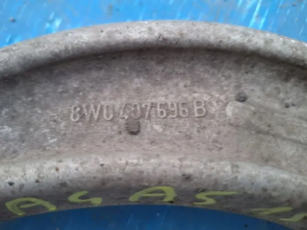Braccio di Controllo Anteriore Destro AUDI A4 B9 8W0407696B image 3