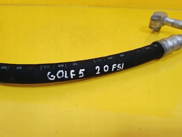 Flexible AC d'occasion OEM DRC100446 pour VW Golf V Plus image 3