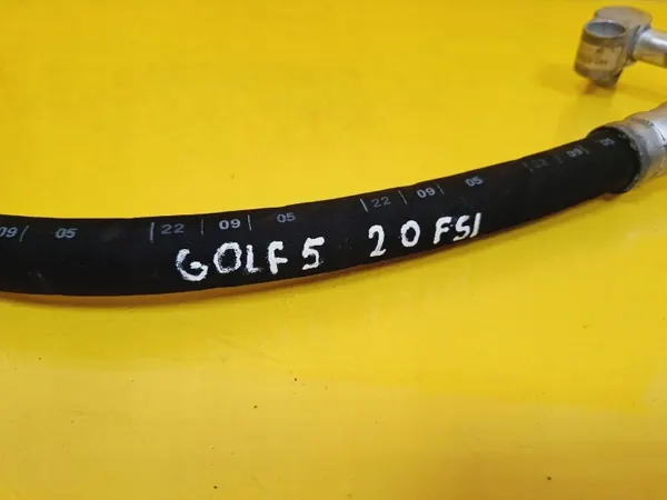 Flexible AC d'occasion OEM DRC100446 pour VW Golf V Plus image 4