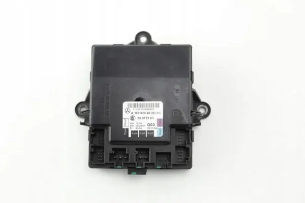 Módulo puerta delantera derecha Mercedes Clase A W169 A1698204626 image 2