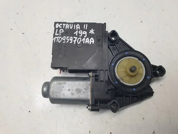 Etummaisen ikkunan moottori SKODA OCTAVIA II image 2