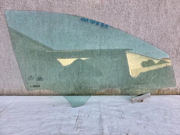 Höger framdörrglas OEM HYUNDAI I30 III 17- image 2