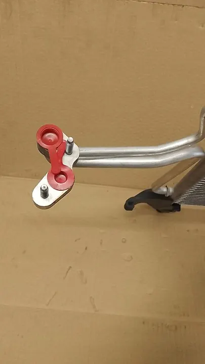 Ilmastointikondensaattori Fiat Stilo image 6