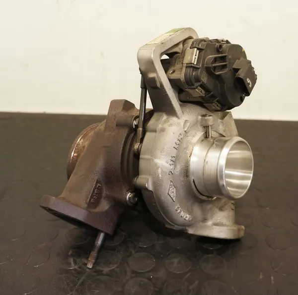 Turbolader für Jeep Compass 2.0 JTD 46340583 image 3
